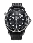 Pre-Owned Omega Seamaster Diver 300m Watch